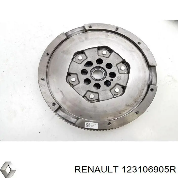 Купити 123106905R Renault (RVI) 