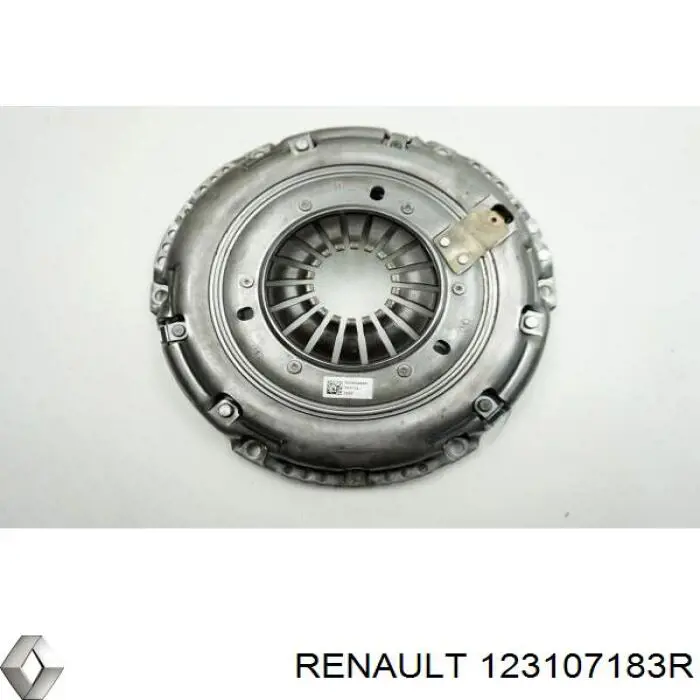 Купити 123107183R Renault (RVI) Маховик із зубчастим ободом в зборі