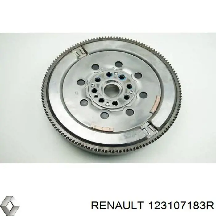 Маховик двигуна Renault (RVI) 123107183R ціна, від 575.76 USD