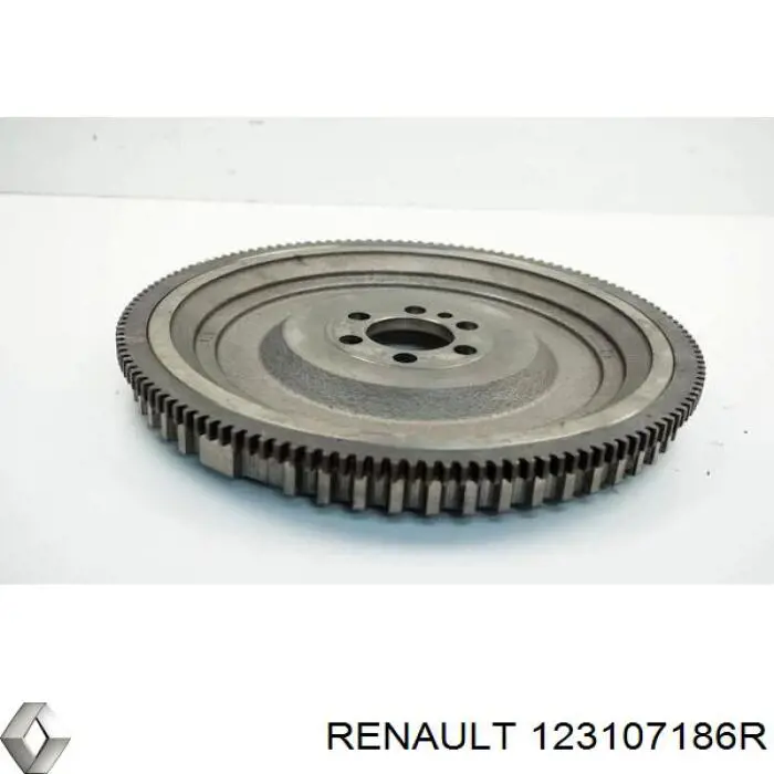 123107186R Renault (RVI) Демпферний маховик