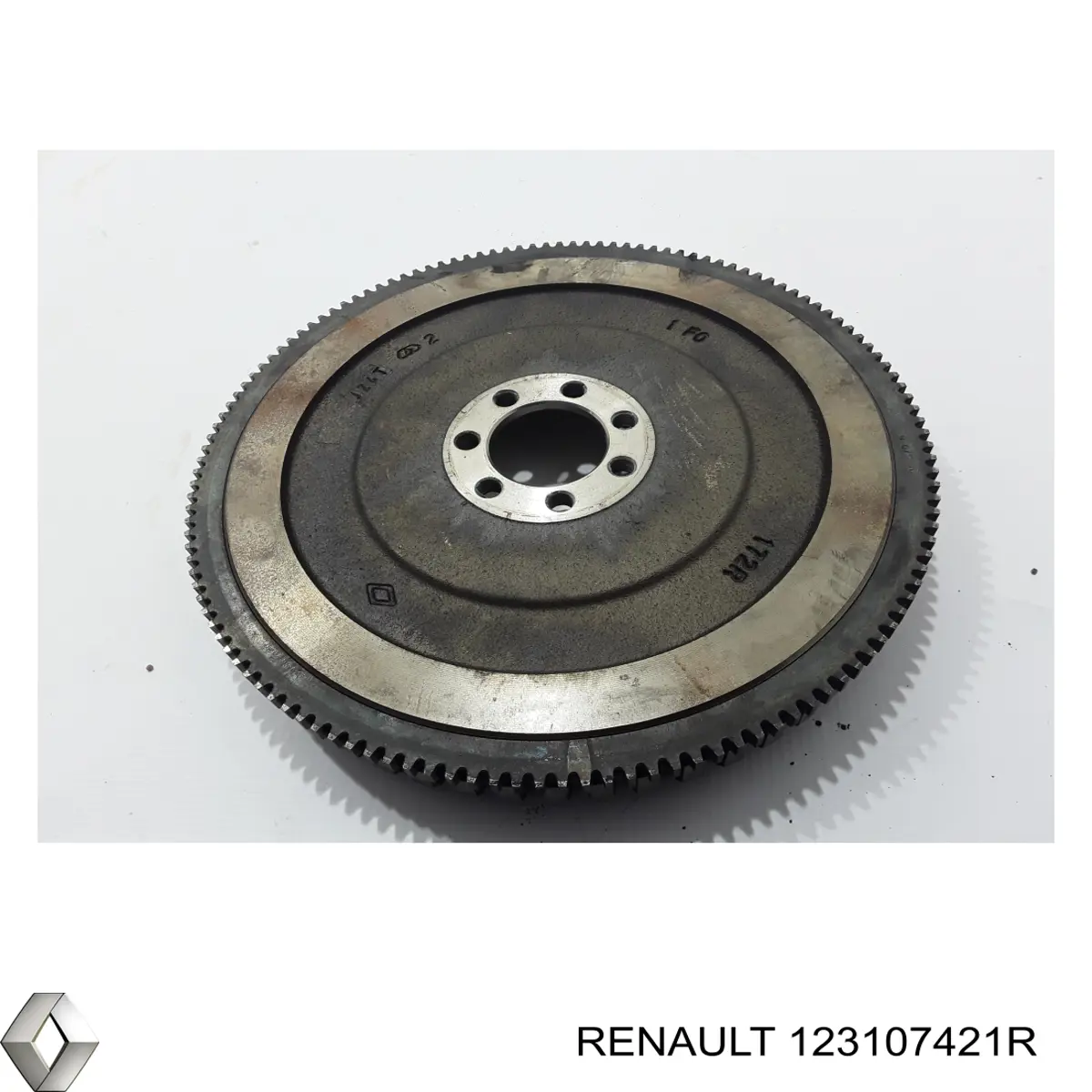 Купити 1231000Q5F Nissan/Infiniti Маховик із зубчастим ободом в зборі