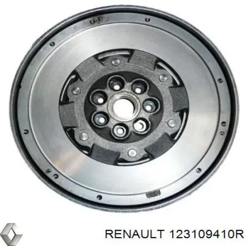 Маховик 123109410R Renault (RVI)
