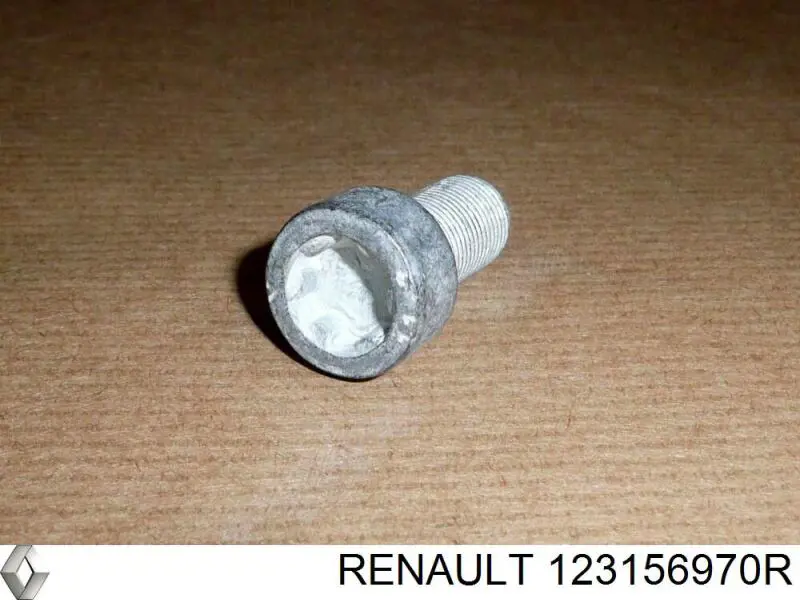 123156970R Renault (RVI) болт кріплення маховика