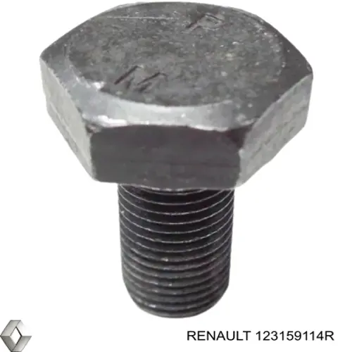 8200089313 Renault (RVI) Болт кріплення маховика