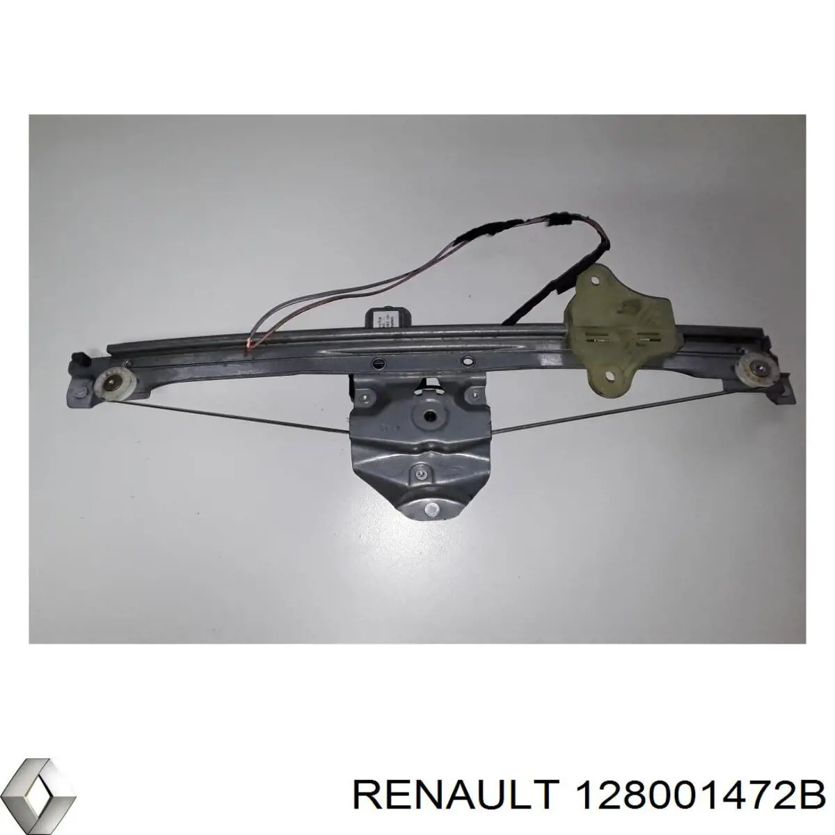 128001472B Renault (RVI) Підйомник механічний вітрового скла