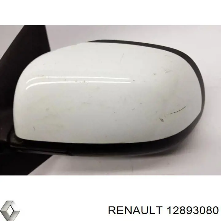 Купити 12893080 Renault (RVI) Бічне дзеркало заднього виду ліве