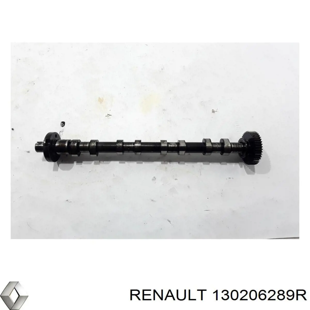Розподільний вал двигуна випускний Renault (RVI) 130205230R ціна, від 286.83 USD