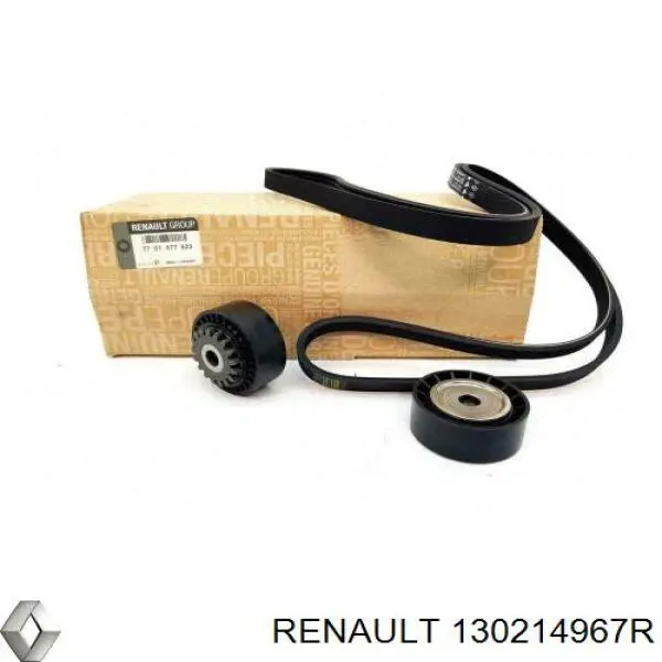  130214967R Renault (RVI)