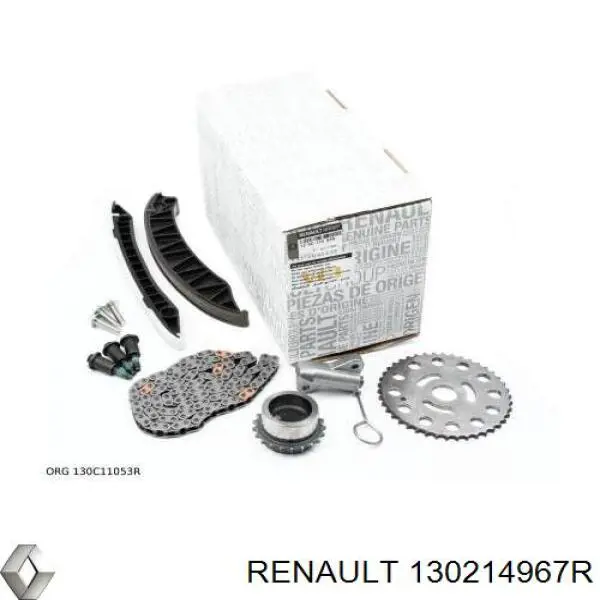 130214967R Renault (RVI) 