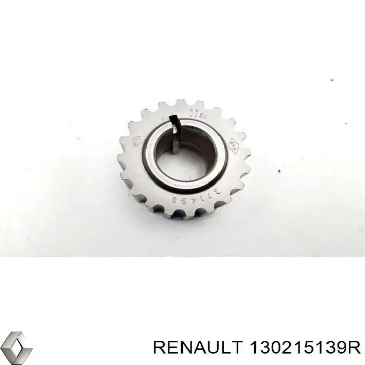 Купити 130215139R Renault (RVI) 