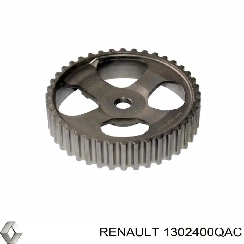 Купити 1302400QAC Renault (RVI) Шестерня фазорегулятора