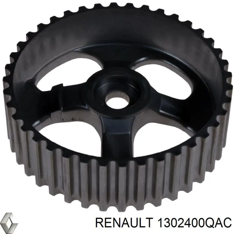 1302400QAC Renault (RVI) Шестерня приводу розподільного валу