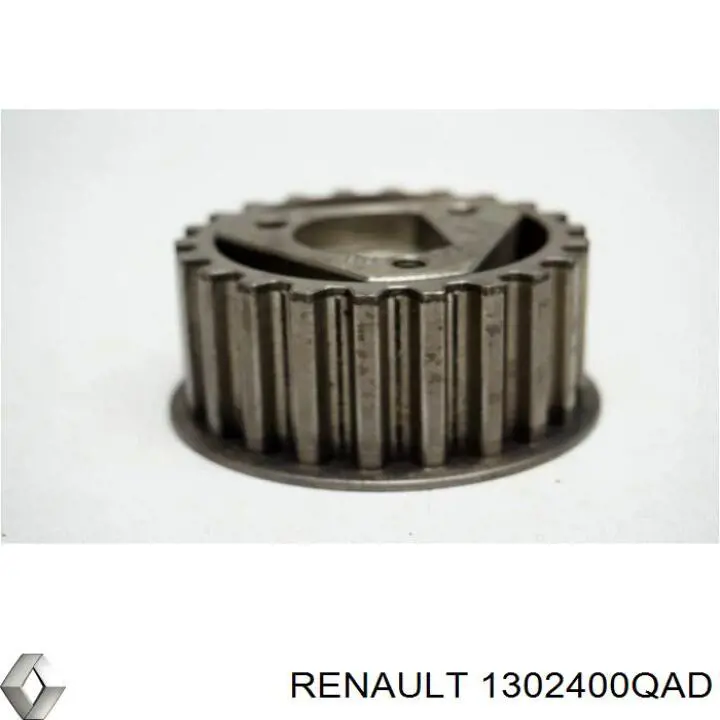 Шестерня розподільного валу 1302400QAD Renault (RVI)