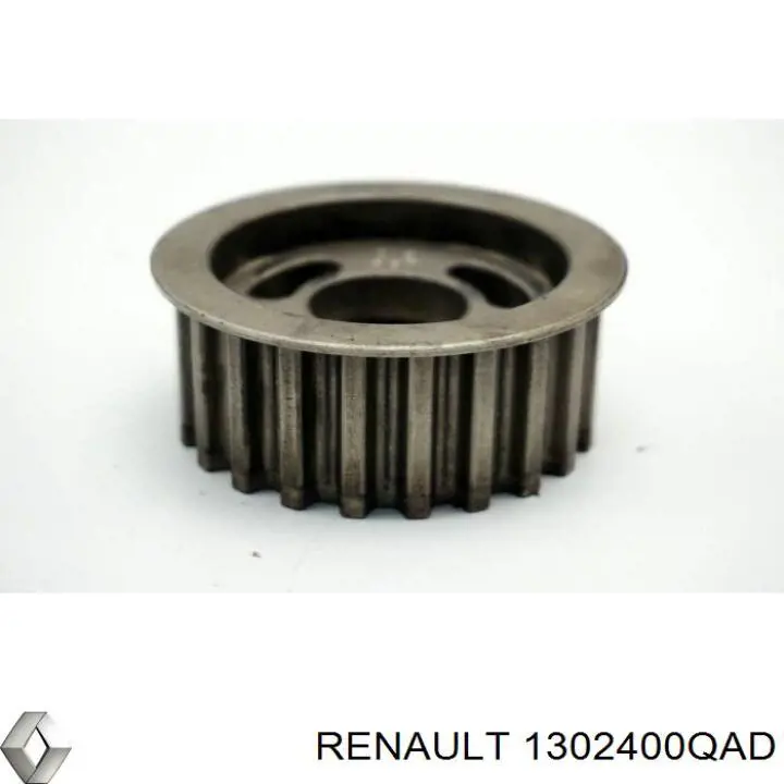 Шестерня розподільчого вала Renault (RVI) 1302400QAD ціна, від 4.65 USD