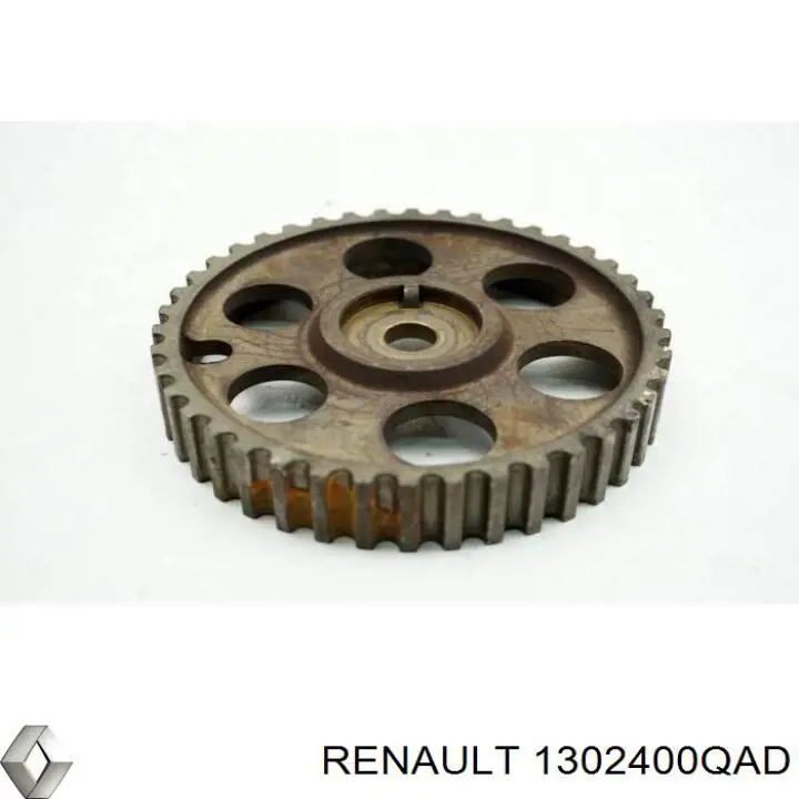 Купити 1302400QAD Renault (RVI) Шестерня фазорегулятора