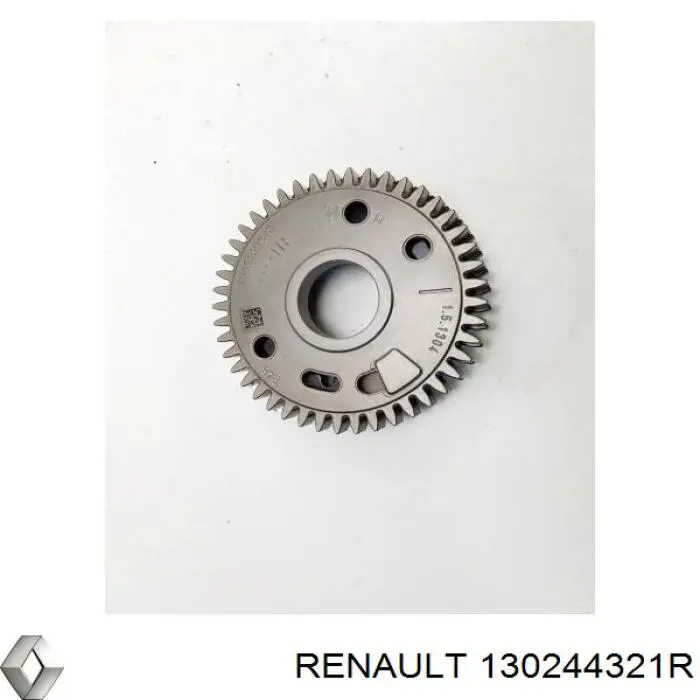 130244321R Renault (RVI) 