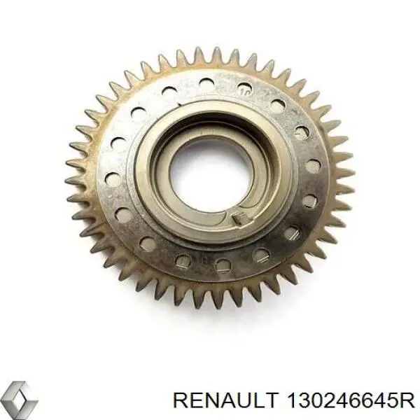 Зірка-шестерня розподільного валу двигуна, впускного Renault (RVI) 130246645R ціна, від 65.98 USD