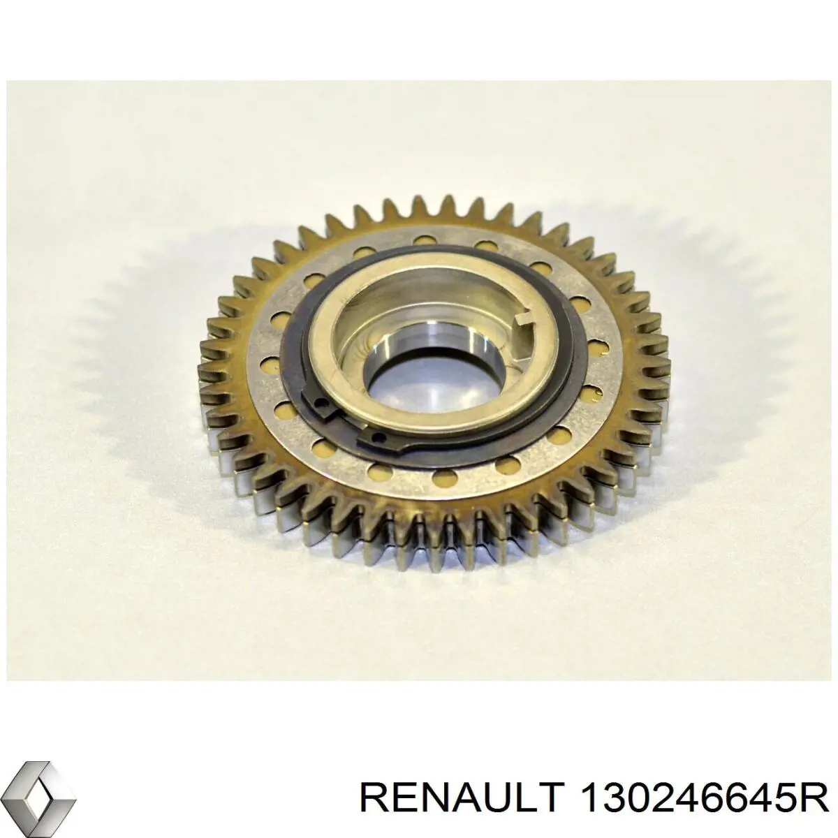 130246645R Renault (RVI) зірка-шестерня розподільного валу двигуна, впускного
