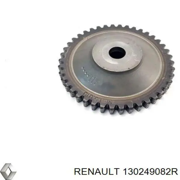 Зірка-шестерня розподільного валу двигуна,випускного Renault (RVI) 130249082R ціна, від 38.99 USD