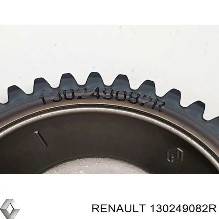 Купити 130249082R Renault (RVI) Зірка-шестерня розподільного валу двигуна,випускного