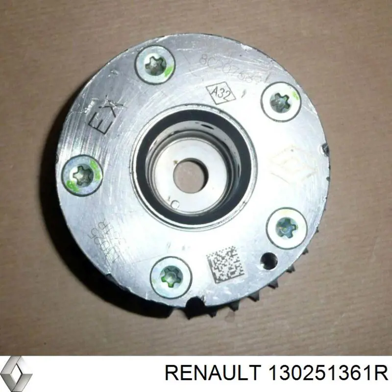  Renault (RVI) 130251361R ціна, від 196.08 USD
