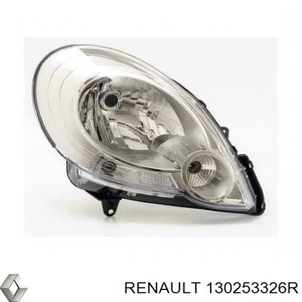 Купити 130253326R Renault (RVI) Зірка-шестерня розподільного валу двигуна, впускного
