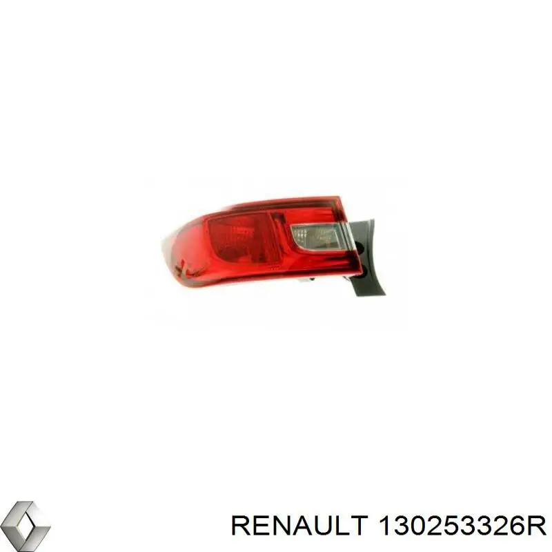 Зірка-шестерня розподільного валу двигуна, впускного 130253326R Renault (RVI)