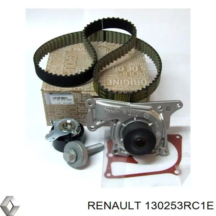  Nissan/Infiniti 130253RC1E