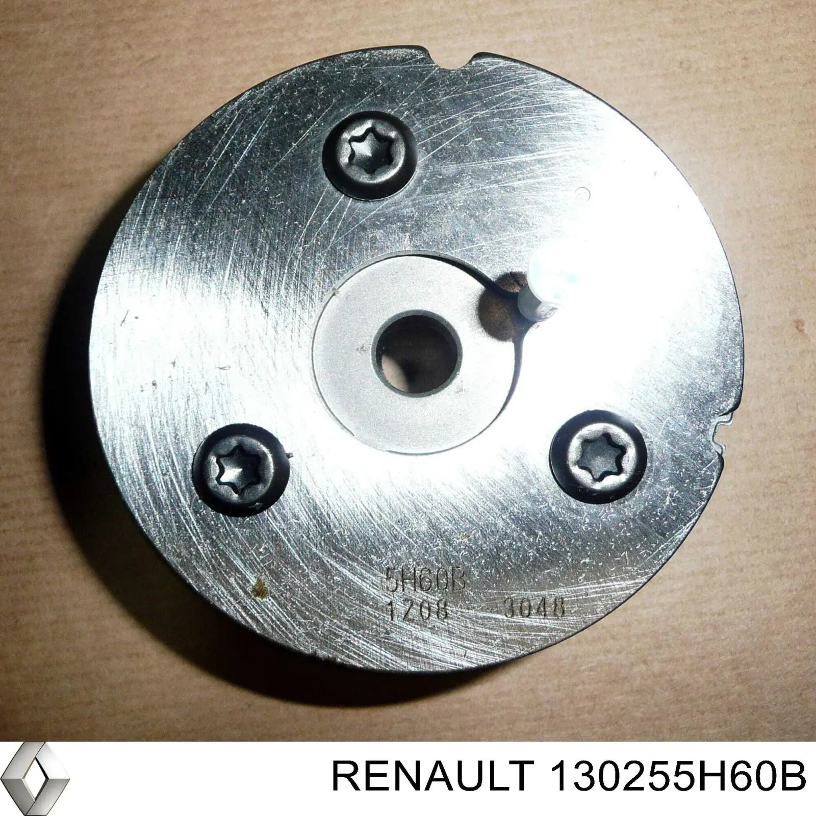 Купити 130255H60B Renault (RVI) Зірка-шестерня розподільного валу двигуна, впускного