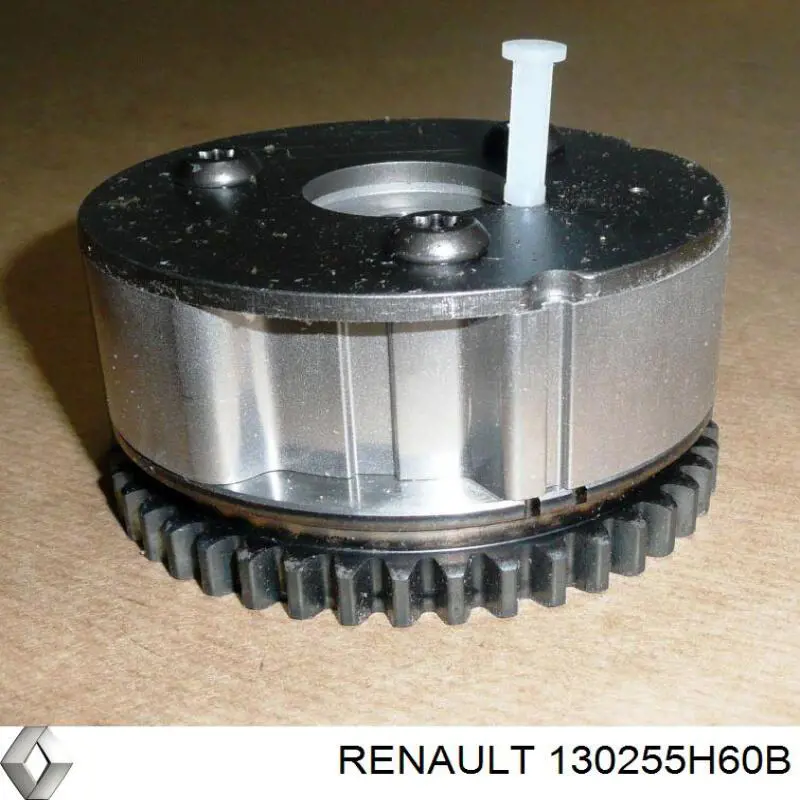 Купити 130255H60B Renault (RVI) Зірка-шестерня розподільного валу двигуна, впускного
