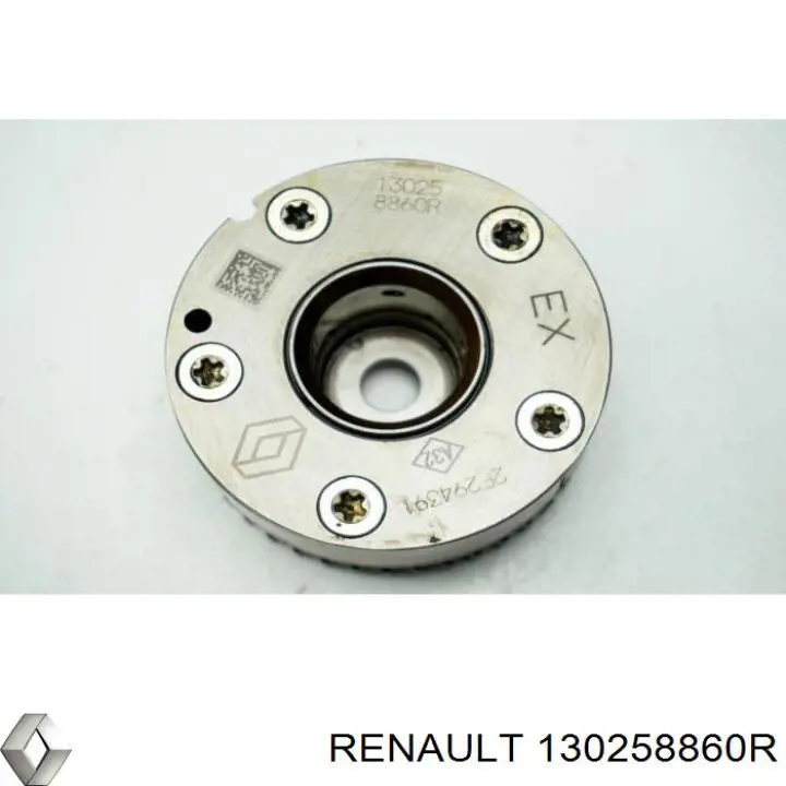 Купити 130258860R Renault (RVI) Зірка-шестерня розподільного валу двигуна,випускного