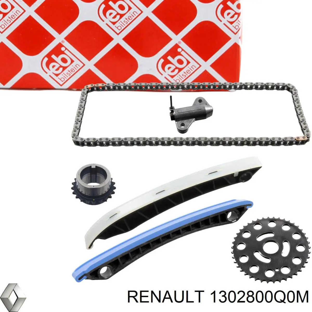  1302800Q0M Renault (RVI)