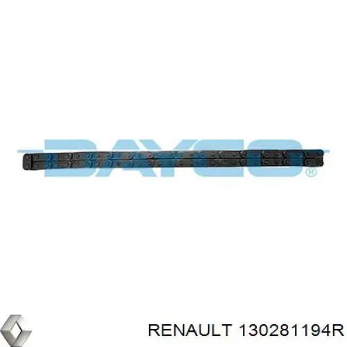 RENAULT 130281194R ланцюг грм, розподілвала Renault Trafic