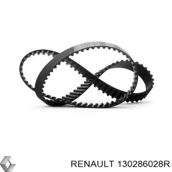 Купити 130286028R Renault (RVI) Ремінь газорозподільного механізму