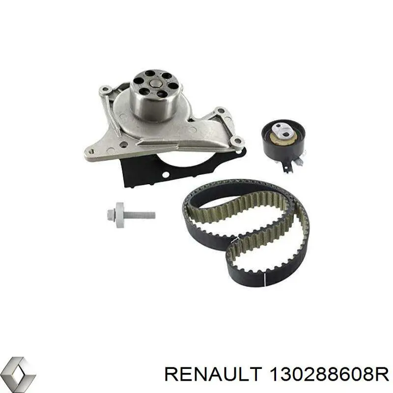 Купити 130288608R Renault (RVI) ГРМ ремень