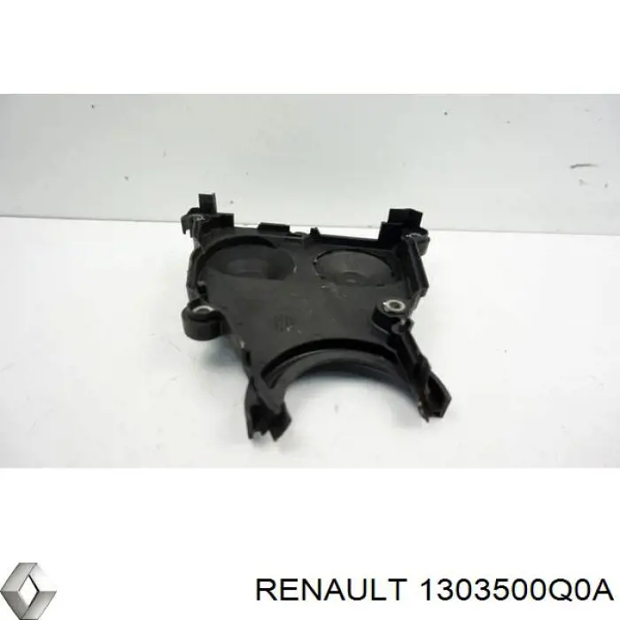 Захист ременя ГРМ, внутрішній 4420121 Opel
