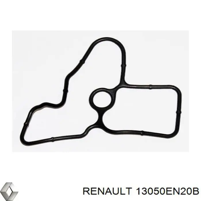 Купити 13050EN20A Renault (RVI) Прокладка корпусу помпи до блоку циліндрів