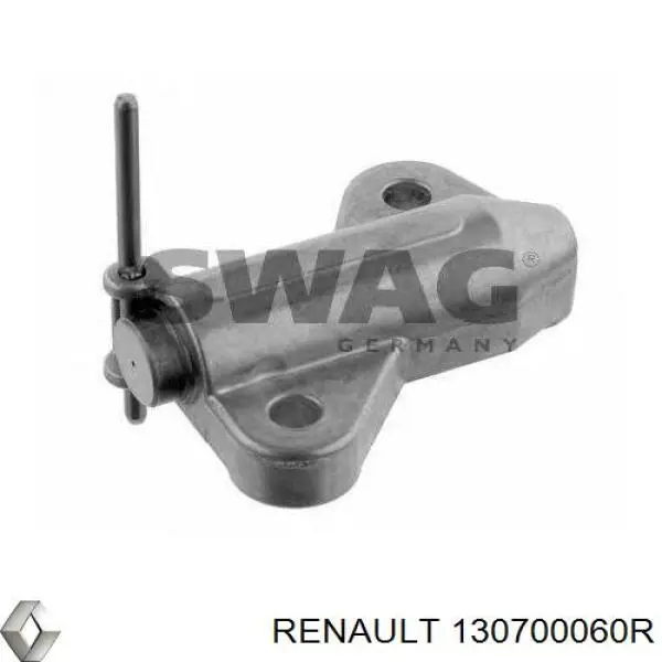Натягувач ланцюга ГРМ Renault Fluence (L3) (Рено Флюенс)