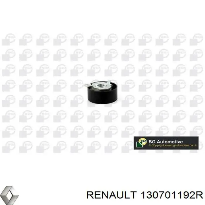 Ролик натяжителя ременя газорозподілу Renault (RVI) 130701192R ціна, від 22.74 USD