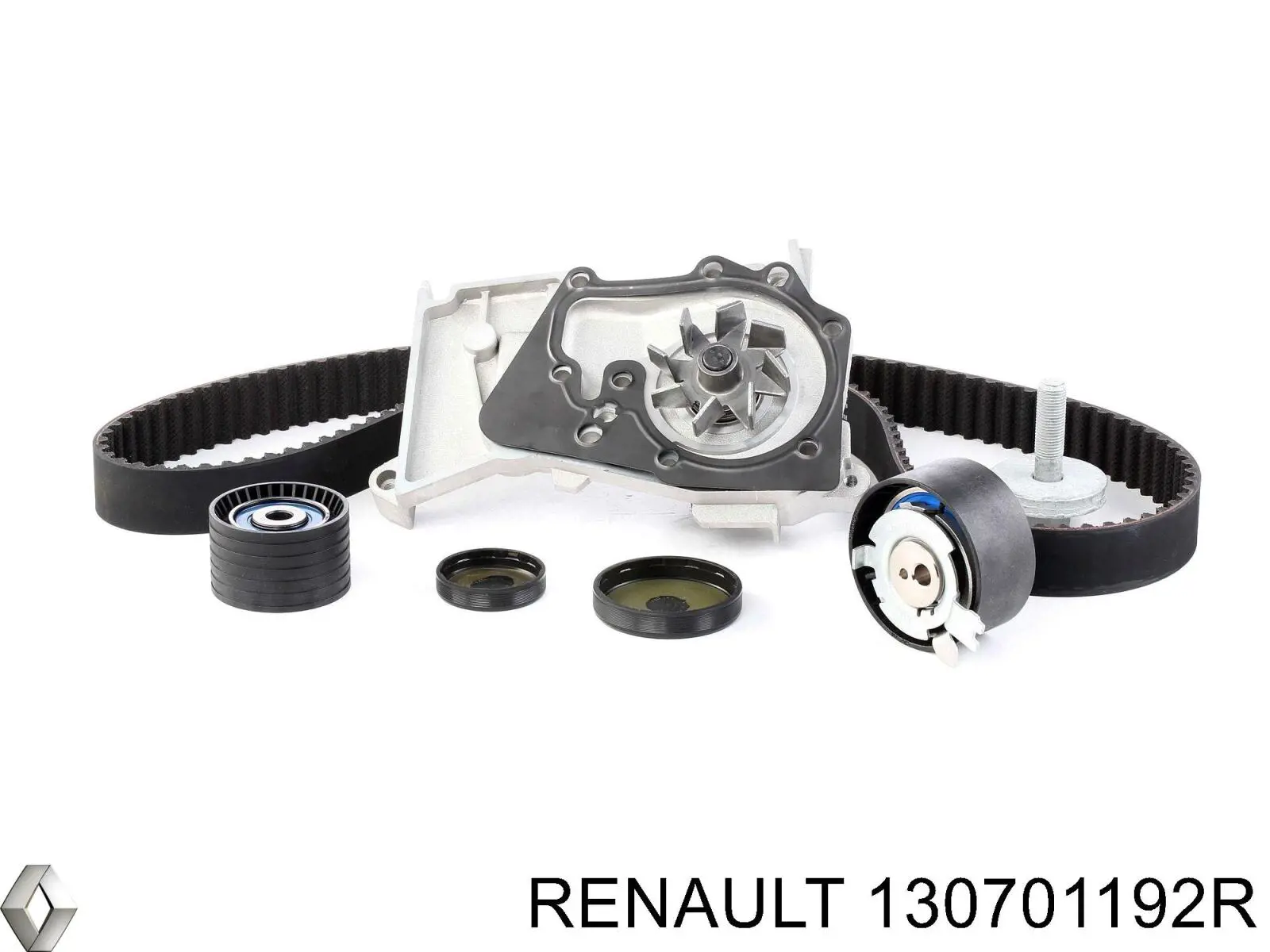130701192R Renault (RVI) Ролик натягувач