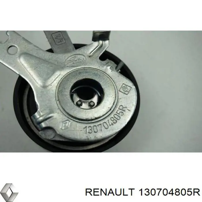 Купити 130704805R Renault (RVI) Натяжний ролик