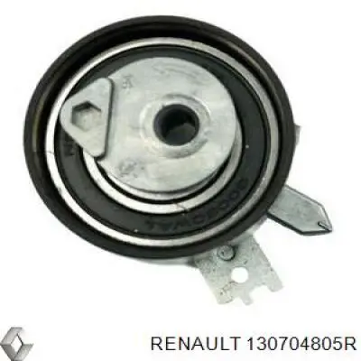 Ролик натягувача ременя ГРМ 130704805R Renault (RVI)