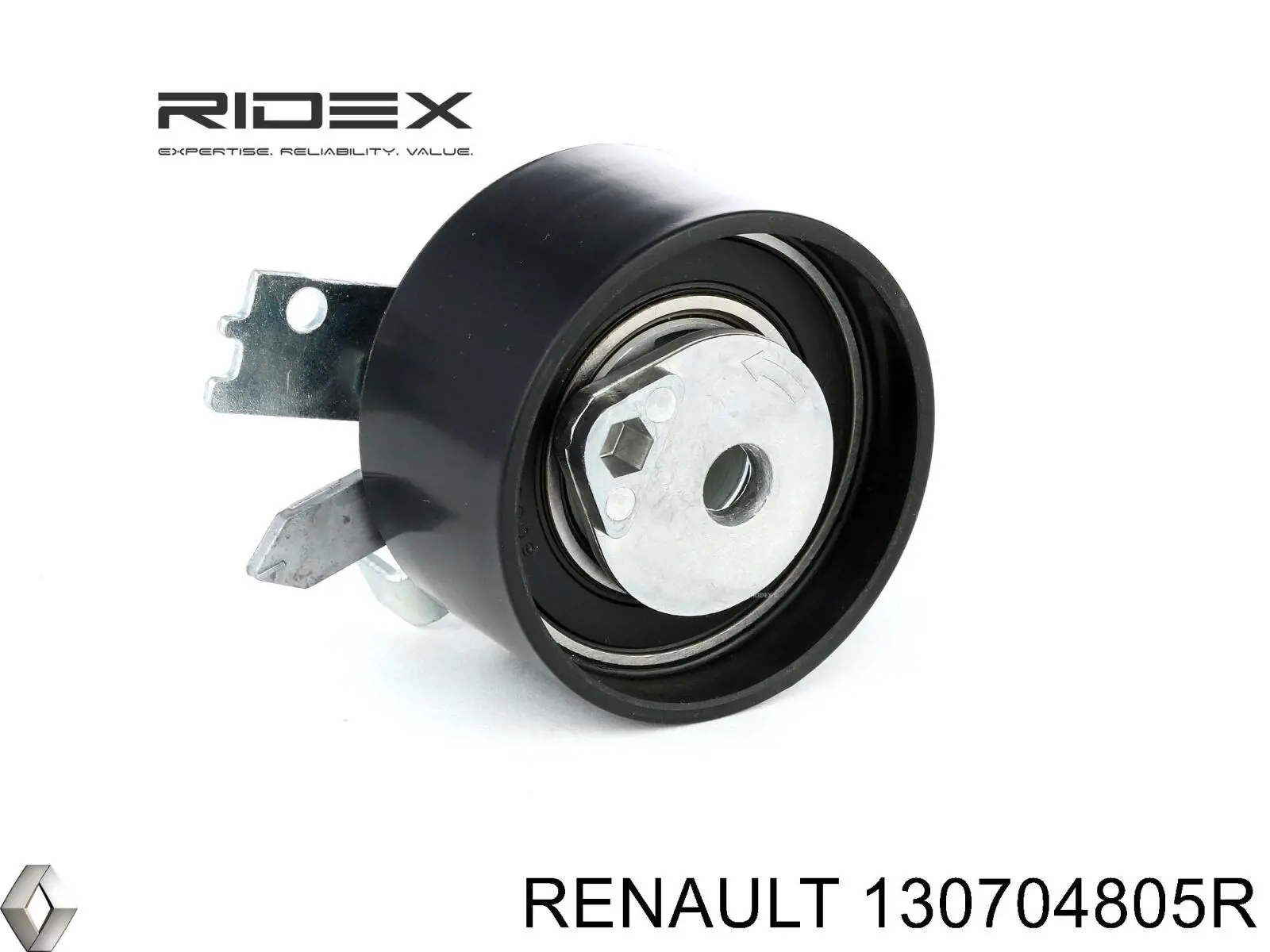 Купити 130704805R Renault (RVI) Натяжний ролик