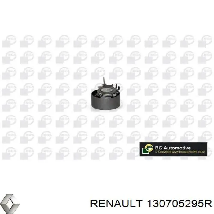 Ролик натяжителя ременя газорозподілу Renault (RVI) 130705295R ціна, від 27.92 USD