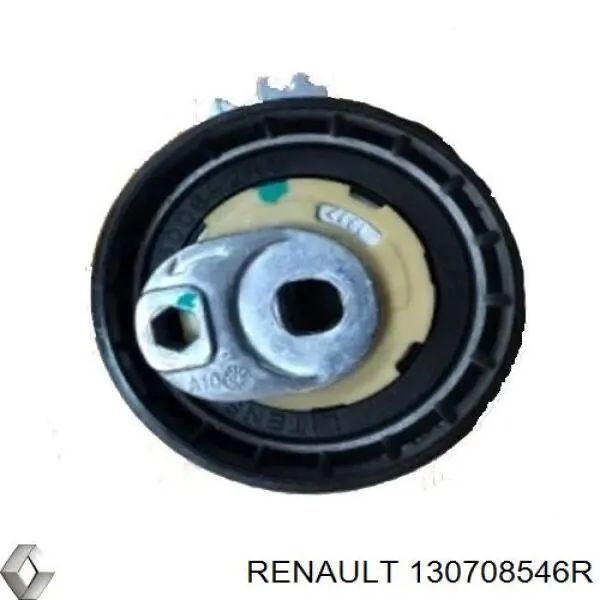 Ролик натягувача ременя ГРМ 130708546R Renault (RVI)