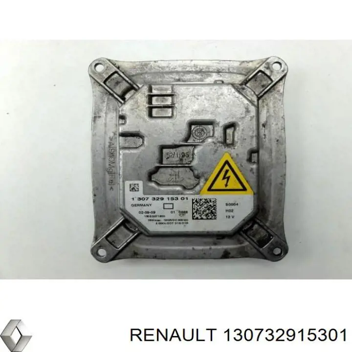 Ксенон, блок керування 130732915301 Renault (RVI)