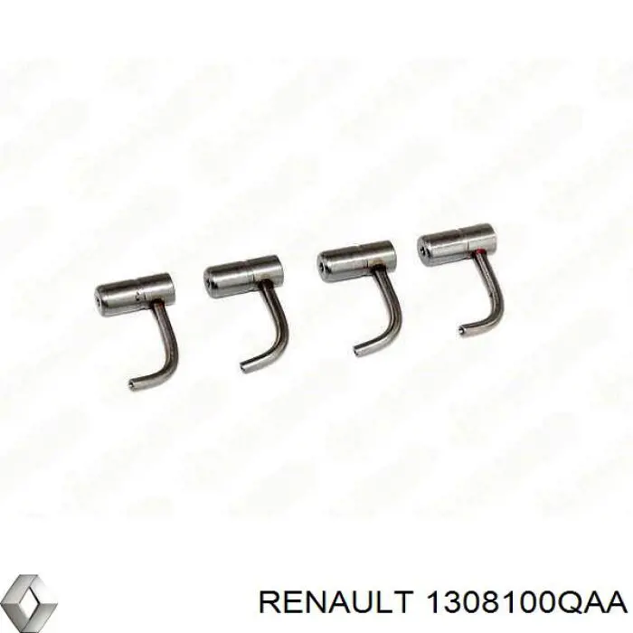 Купити 1308100QAA Renault (RVI) 