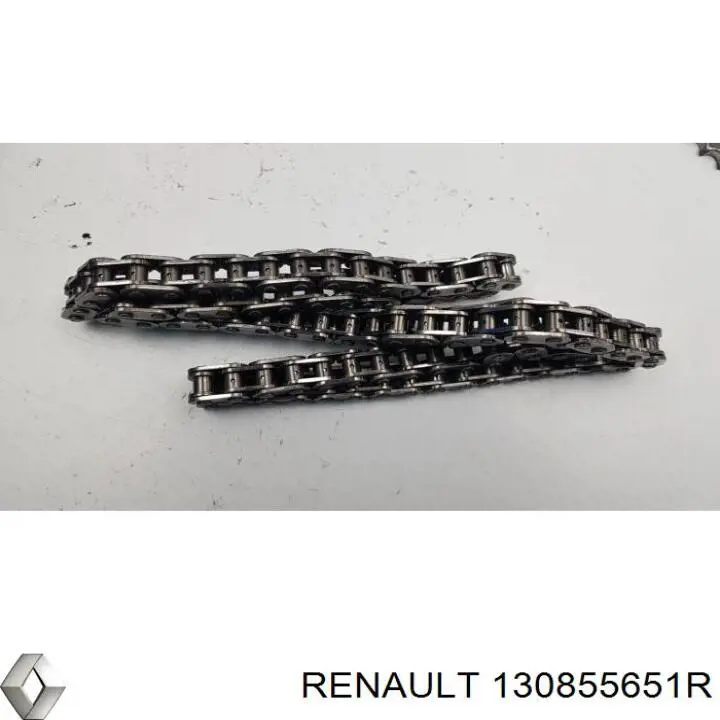 130855651R Renault (RVI) Башмак натягувача ланцюга ГРМ