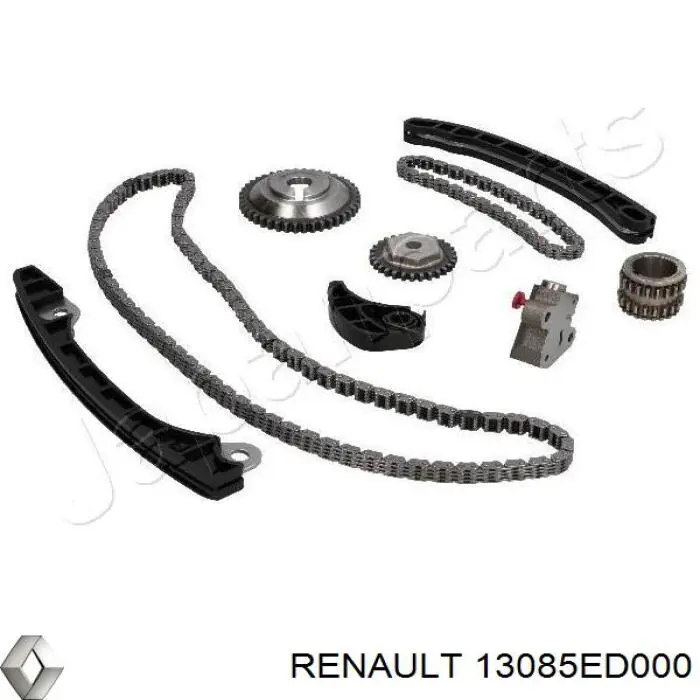 Заспокоювач ланцюга ГРМ Renault (RVI) 13085ED000 ціна, від 12.95 USD