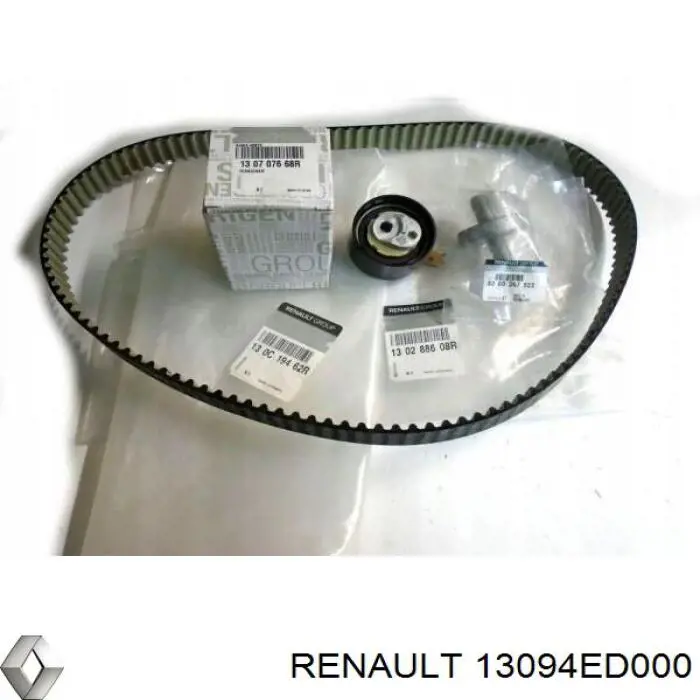  Renault (RVI) 13094ED000 ціна, від 1.97 USD